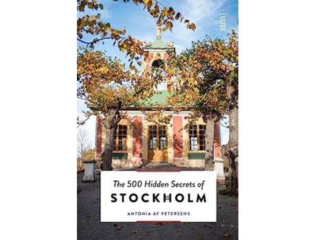 Livro 500 Hidden Secrets of Stockholm de Antonia Af Petersens (Inglês)