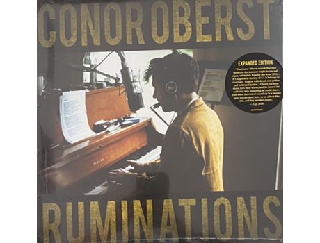 Vinil Conor Orbest - Ruminations (2LP)