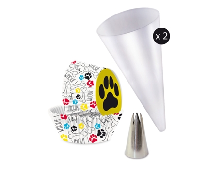 Kit de Cupcakes para Cão Youdoit