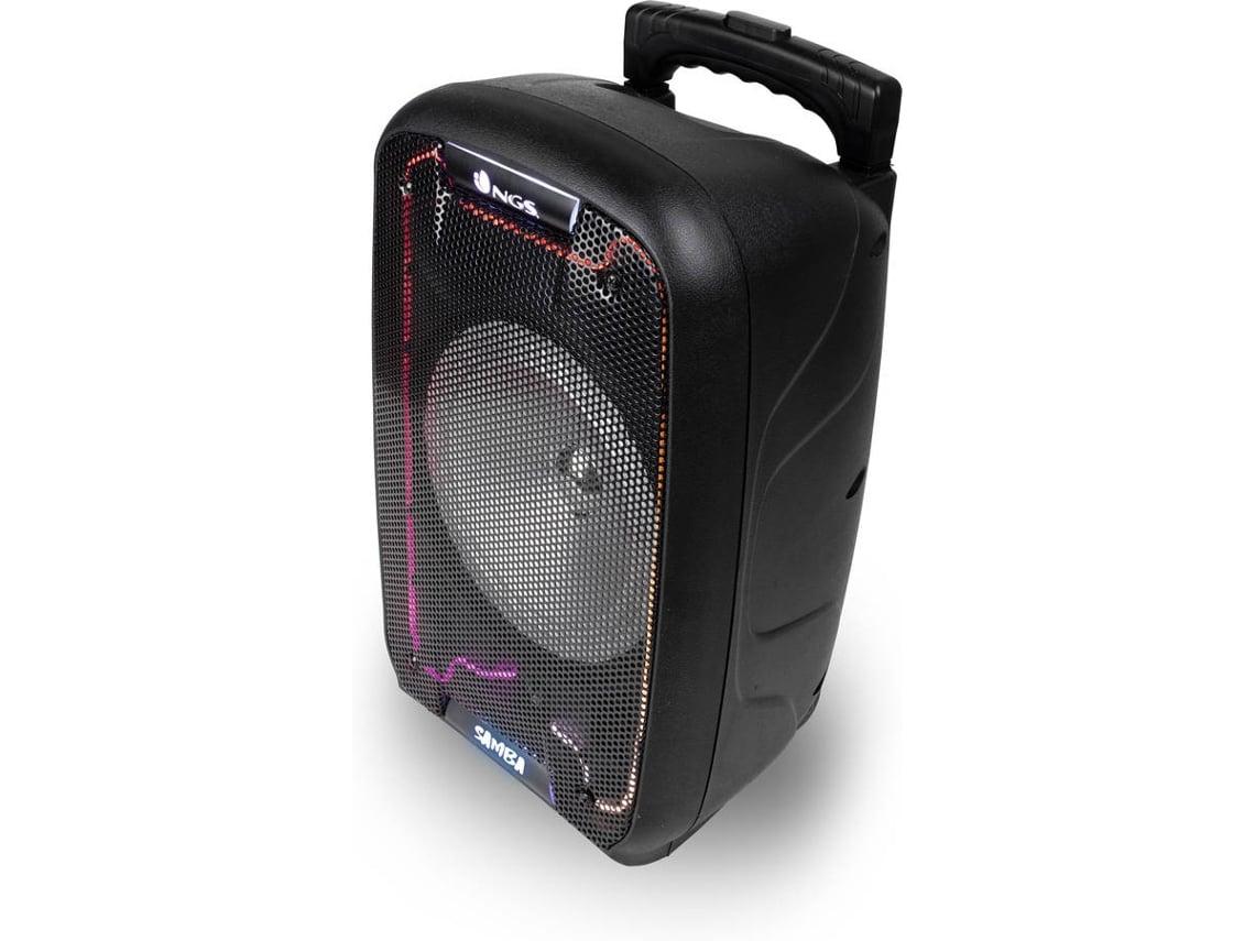 Colunas, NGS PREMIUM PORTABLE SPEAKER