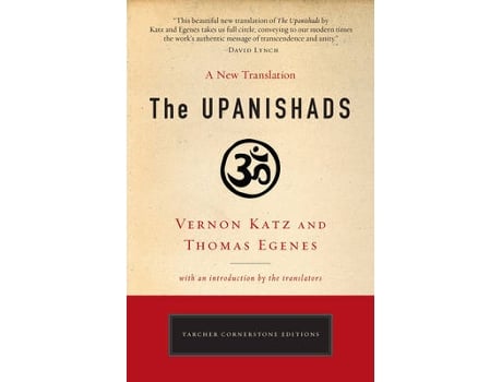 Livro the upanishads de vernon (vernon katz) katz,thomas (thomas egenes) egenes (inglês)