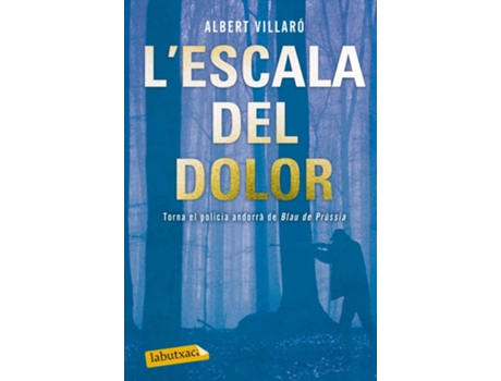 Livro LEscala Del Dolor de Albert Villaró (Catalão)