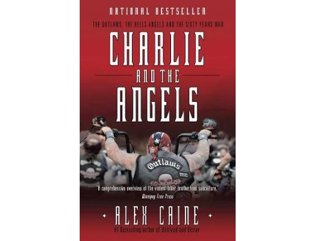 Livro charlie and the angels de alex caine (inglês)