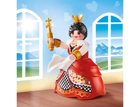 Boneca Friends - Queen Of Hearts  70239 (10 pcs)