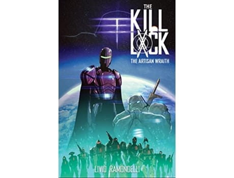 Livro Kill Lock The Artisan Wraith de Livio Ramondelli (Inglês)