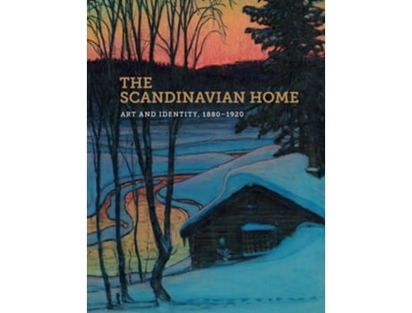 Livro The Scandinavian Home de Michelle Facos (Inglês)