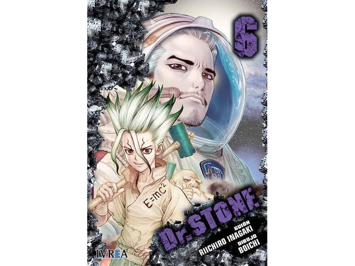 Dr. STONE, Vol. 2 (2) by Inagaki, Riichiro