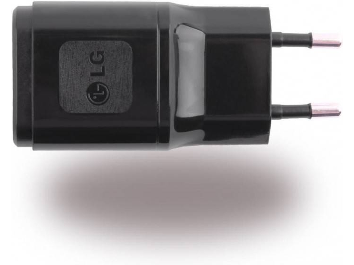 Adaptador LG ELECTRONICS 3116302 (USB - Preto) 