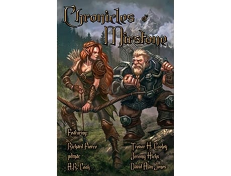 Livro Chronicles of Mirstone de Richard Fierce Trevor H Cooley pdmac (Inglês)