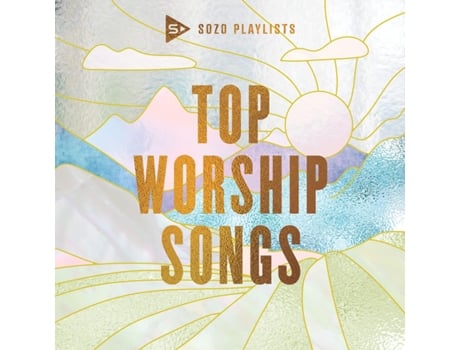 Sozo Playlists: Top Worship Songs Vol.1 Vários Artistas Cd 2020