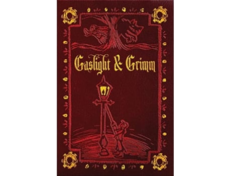 Livro Gaslight Grimm Steampunk Faerie Tales de Jody Lynn Nye, Gail Z Martin et al. (Inglês)