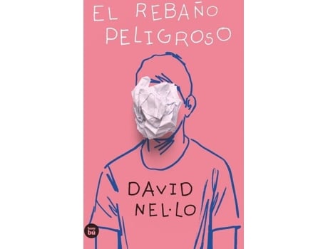 Livro El Rebaño Peligroso de David Nel.Lo (Espanhol)