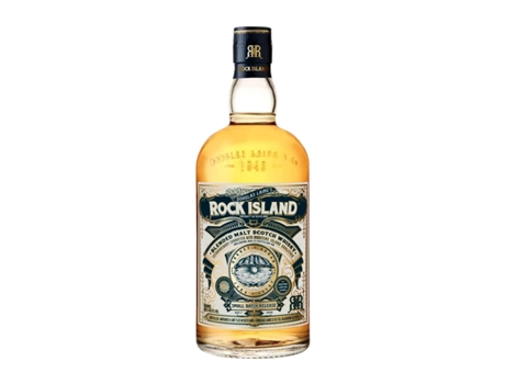 Whisky Blended DOUGLAS LAING'S Rock Island (0.7 L - 1 Unidade)