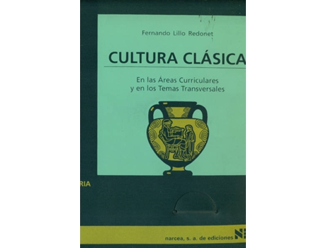 Livro Cultura Clasica de Fernando Lillo Redonet