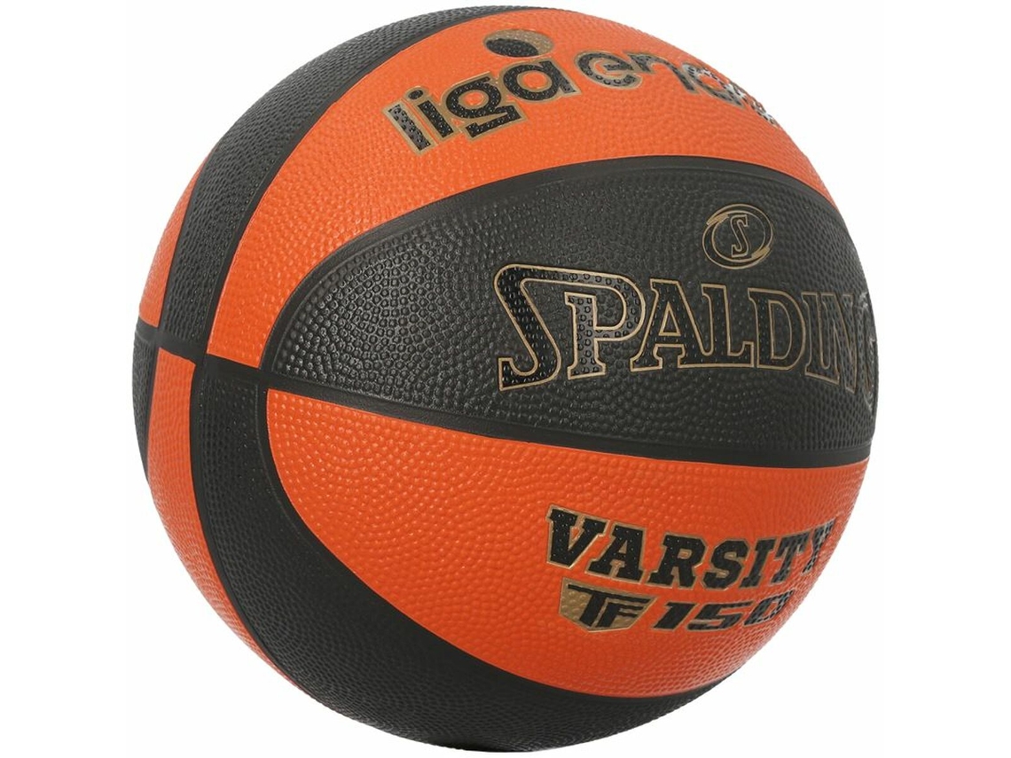 Bola de Basquetebol SPALDING Varsity Tf150 Tamanho 6 Exterior