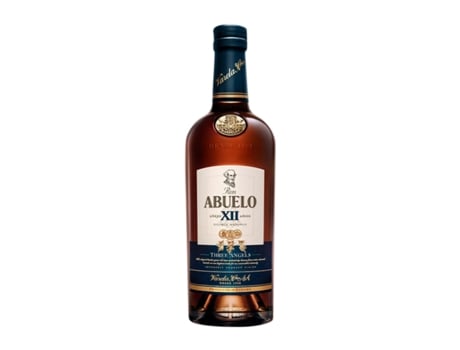 Rum ABUELO Three Angels (0.7 L - 1 Unidade)