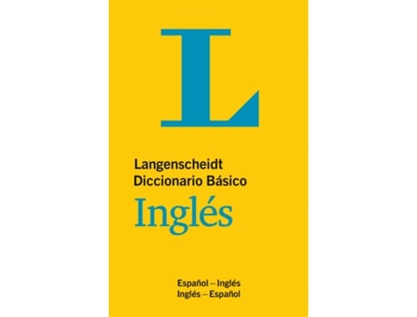 Livro Diccionario Básico Ingles-Español de VVAA (Espanhol)