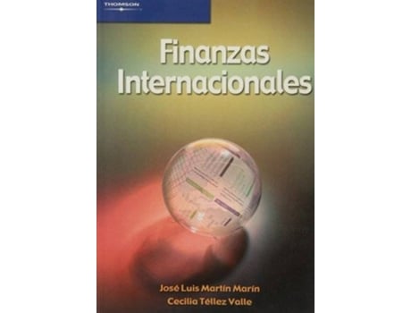 Livro Finanzas Internacionales de Cecila Tellez (Espanhol)