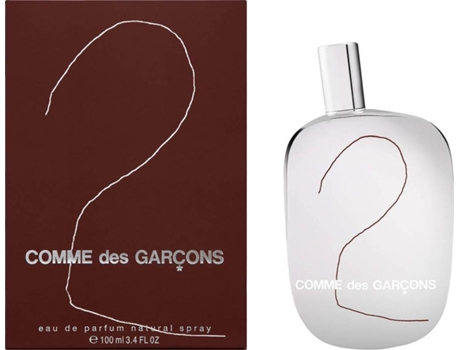 Perfume COMME DES GARÇONS 2 Eau de Parfum (100 ml)