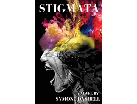 Livro Stigmata de Symone Dashell (Inglês)