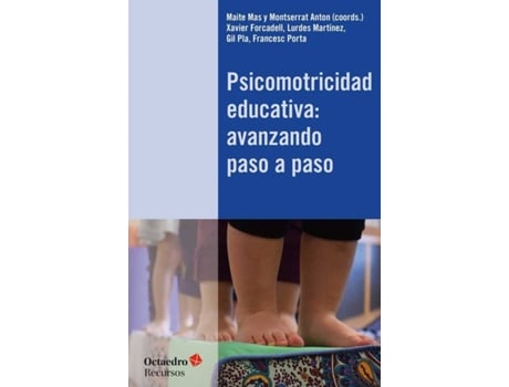 Livro Psicomotricidad Educativa (Espanhol)