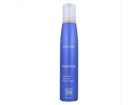 Espuma  Preto (200 ml)