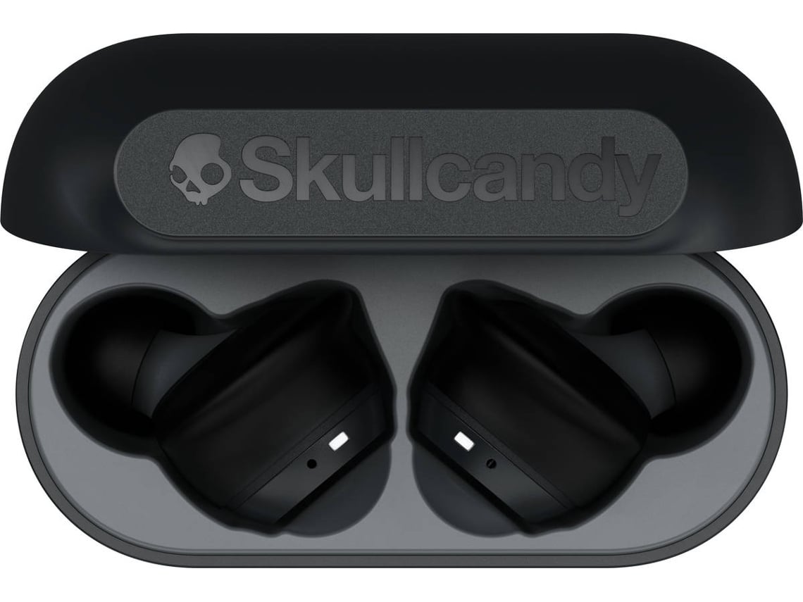 Auriculares Bluetooth True Wireless SKULLCANDY Indy (In Ear - Microfone ...