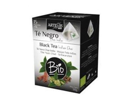 Herbes del Molí Chá Chai Preto 15 X 2 gr