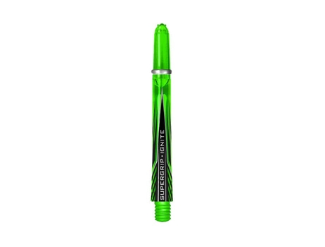 Hastes de Dardos HARROWS DARTS (Verde - 40)