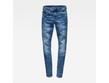 G-Star Jeans Lynn D-Mid Waist Super Skinny