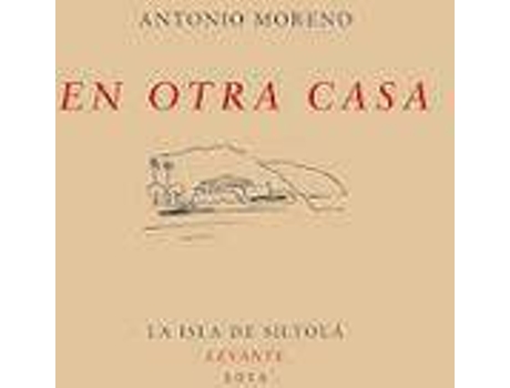 Livro En otra casa de Antonio Moreno (Espanhol)