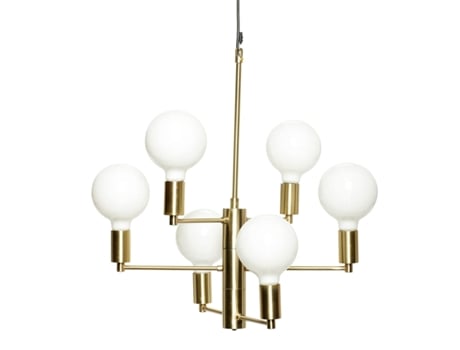 Candelabro HUBSCH INTERIOR Balance