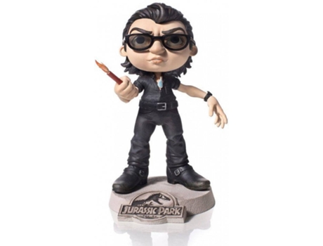 Figura  Ian Malcolm Jurassic Park