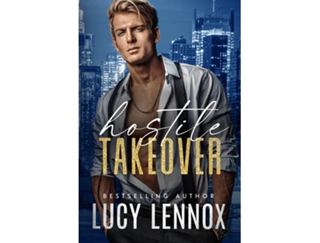 Livro Hostile Takeover de Lucy Lennox (Inglês)