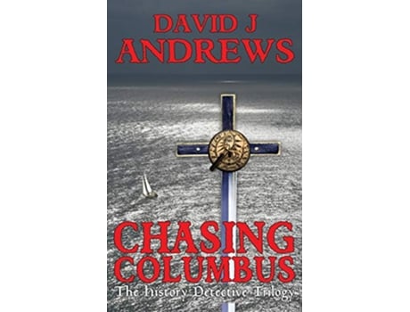 Livro Chasing Columbus History Detective de David J Andrews (Inglês)