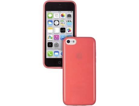 Capa iPhone 5c CASE-IT CSIP5LCTPUPIE