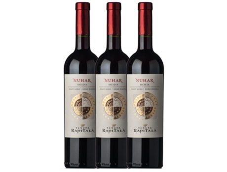 Vinho RAPITALÀ Rapitalà Nuhar Terre Siciliane (0.75 L - 3 unidades)