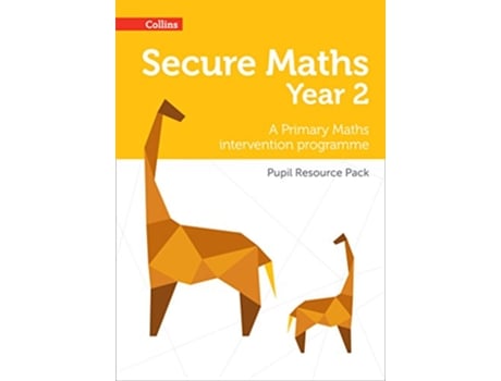 Livro Secure Year 2 Maths Pupil Resource Pack de Emma Low (Inglês)