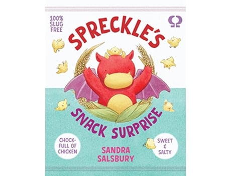 Livro Spreckles Snack Surprise de Sandra Salsbury (Inglês - Capa Dura)