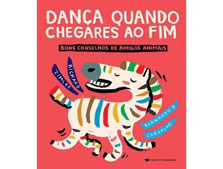 Dança Quando Chegares Ao Fim