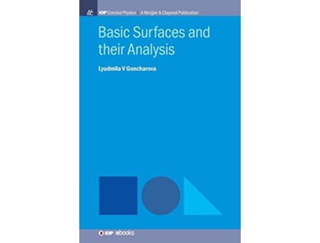 Livro Basic Surfaces and their Analysis de Lyudmila V Goncharova (Inglês - Capa Dura)