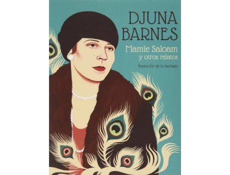 Livro Mamie Saloam y otros relatos de Djuna Barnes (Espanhol)