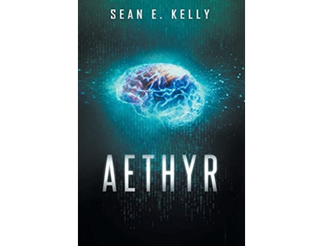 Livro Aethyr de Sean E Kelly (Inglês)