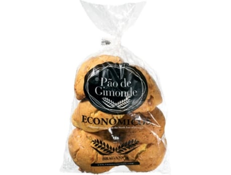 Bolos Económicos PÃO DE GIMONDE 500 gr