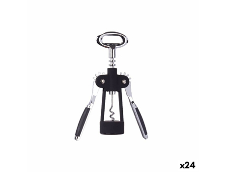 Saca-rolhas Metal 7 x 21 x 4,5 cm (24 Unidades)