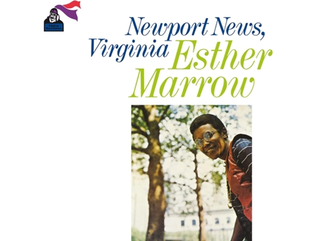 Esther Marrow Newport News Virginia Vinil 180 Gramas Capa Dupla