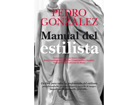 Livro Manual Del Estilista de Pedro González Jiménez (Espanhol)