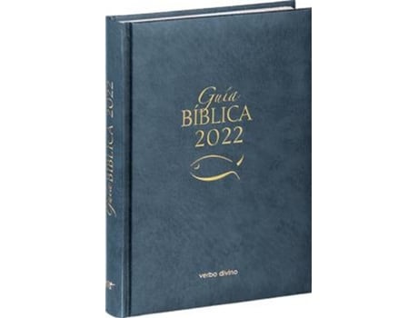 Livro Guía Bíblica 2022 de Equipo Bíblico Verbo (Espanhol)