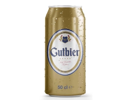 Cerveja com Álcool GUTBIER