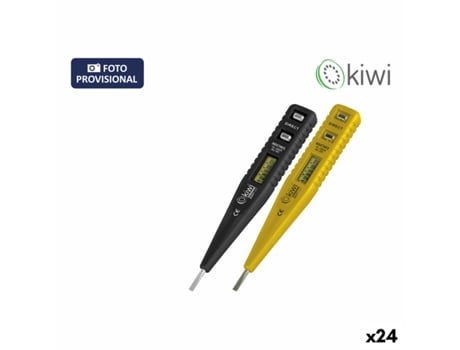 Kit de ferramentas Kiwi (24 Unidades)